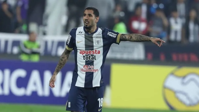 Sergio Peña. (Foto: GEC)