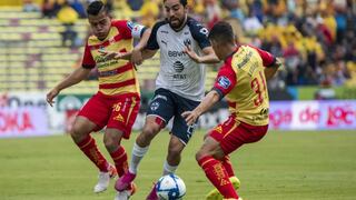 Monterrey logró triunfo agónico ante Morelia por la fecha 4 del Apertura 2019 Liga MX