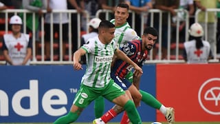Atlético Nacional vs. Bahía (1-0): video, resumen y gol del partido por Copa Libertadores
