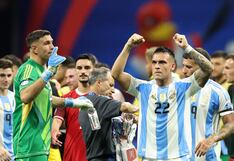 Argentina 2-0 Canadá: resumen y goles del partido por fecha 1 de Copa América 2024