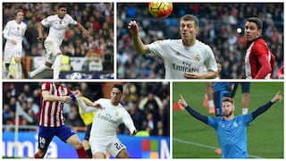 Real Madrid: Florentino y los jugadores que no quiere en la próxima temporada