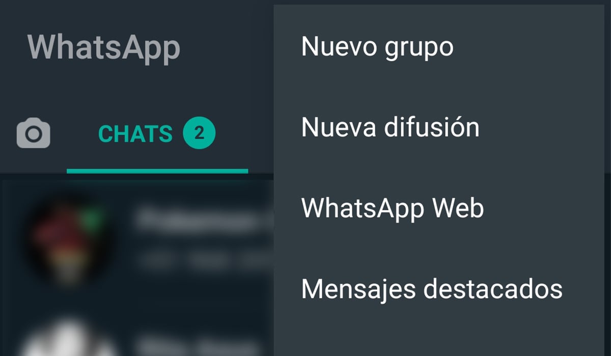 Para ello deberás esperar que alguien te agregue a un grupo junto con la persona que te ha bloqueado. (Foto: WhatsApp)
