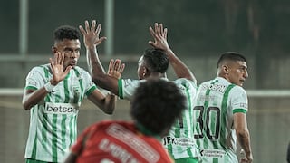 Video, goles y resumen: Atlético Nacional vs. Junior (1-1) por los cuadrangulares semifinales