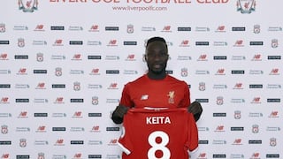 El capricho de Klopp: Naby Keita es el nuevo refuerzo del Liverpool para el próximo verano