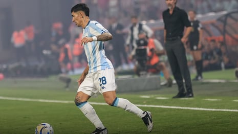 Dónde se vio Racing vs. Estudiantes (4-5): video, resumen, goles y penales por la Liga Profesional