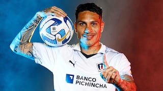 LDU vs. Fortaleza: gol de Paolo Guerrero paga 5 veces lo apostado en Betsson