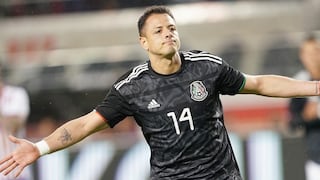 ¿Le 'bajan' las alas? ‘Chicharito’ Hernández no sería convocado por Martino para la Copa Oro