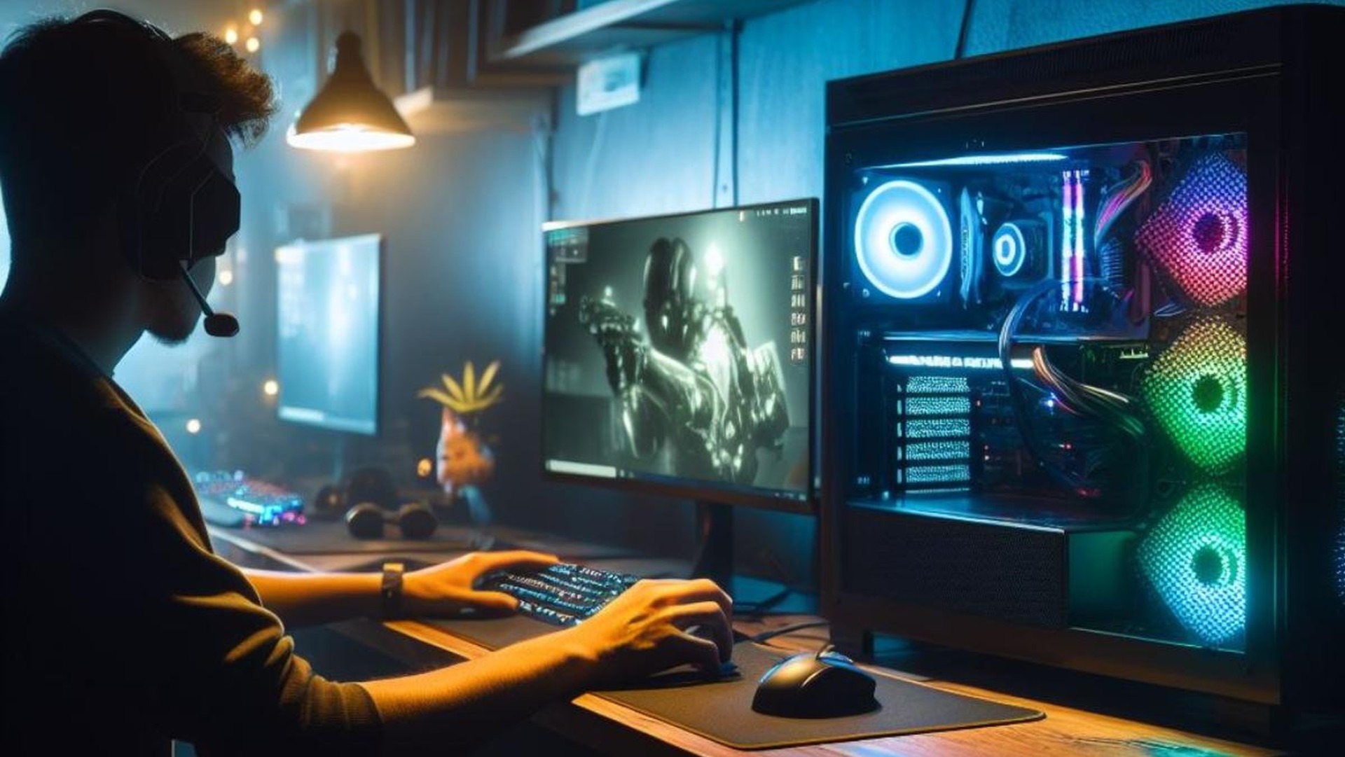 Revisa si tu máquina tiene todo lo que necesitas para jugar sin problemas (El Tiempo)