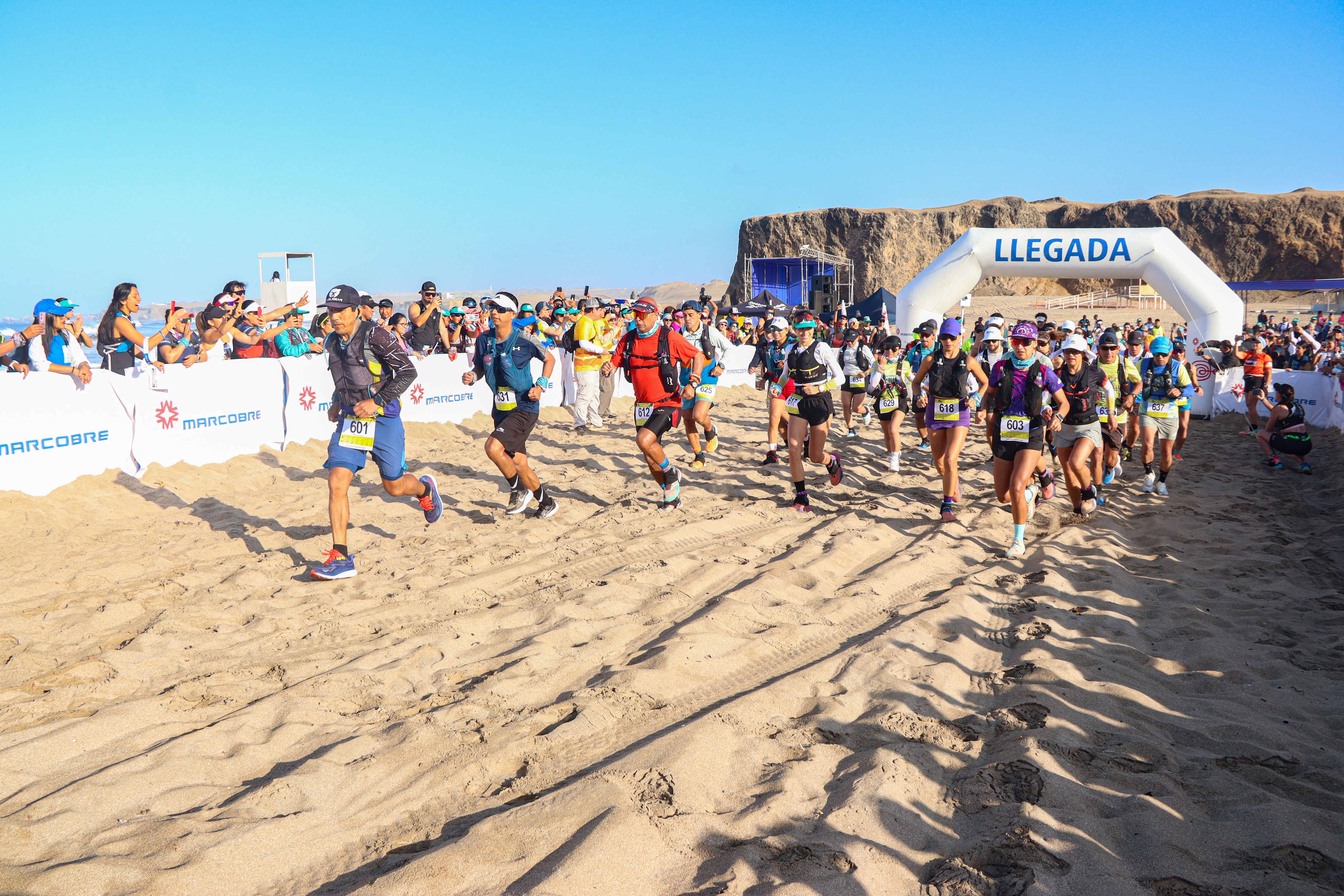 La Marcona Wind Trail celebrará su décima edición el domingo 2 de noviembre. (Foto: Marcona Wind Trail)