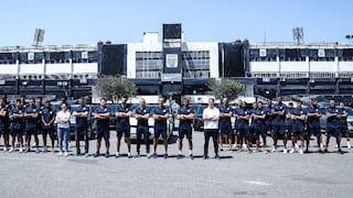 Hyundai fortalece su compromiso con el deporte: entrega flota de vehículos al Club Alianza Lima