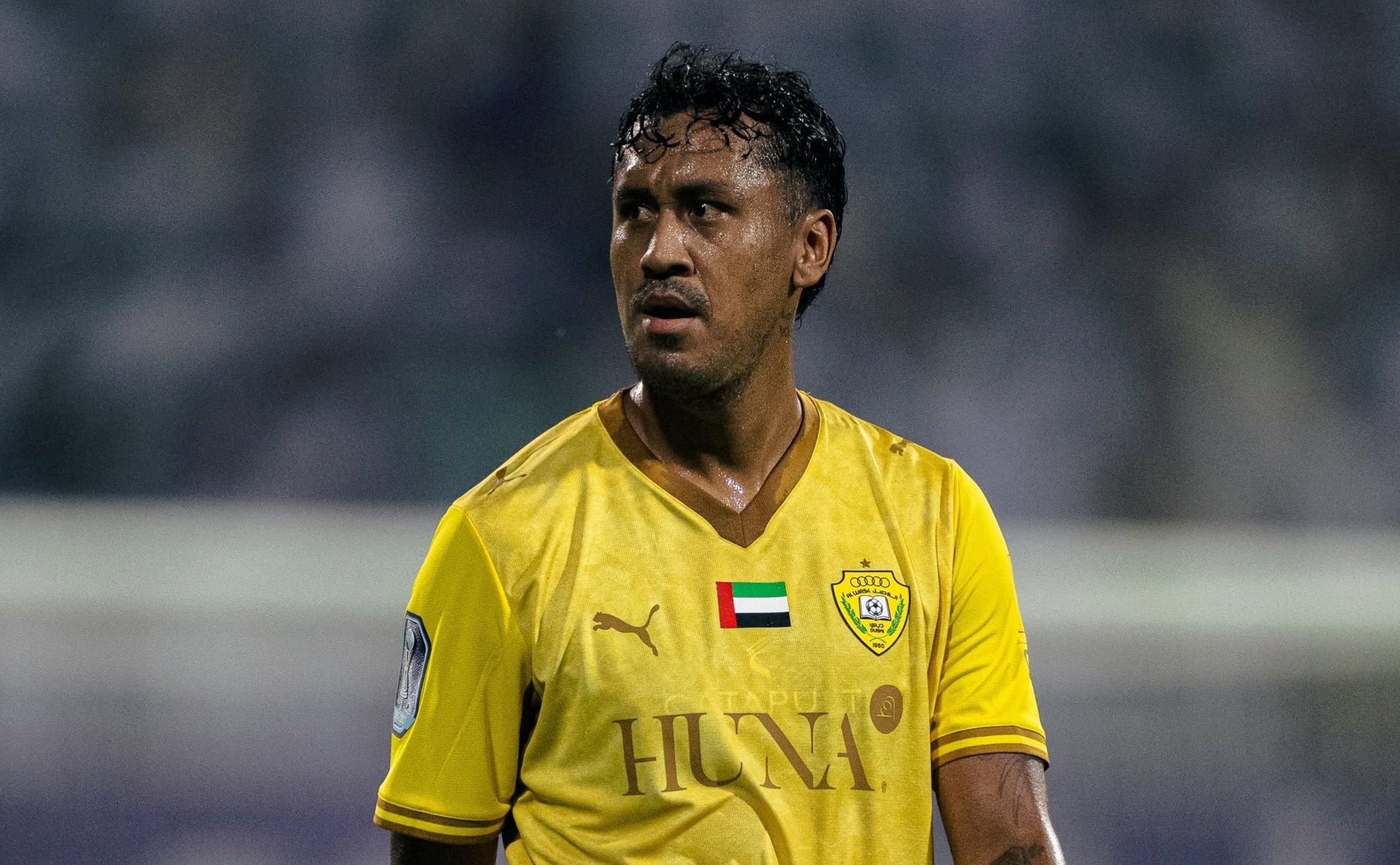 Renato Tapia tiene una cotización de 1.5 millones de euros, según la página Transfermarkt. (Foto: Al Wasl)
