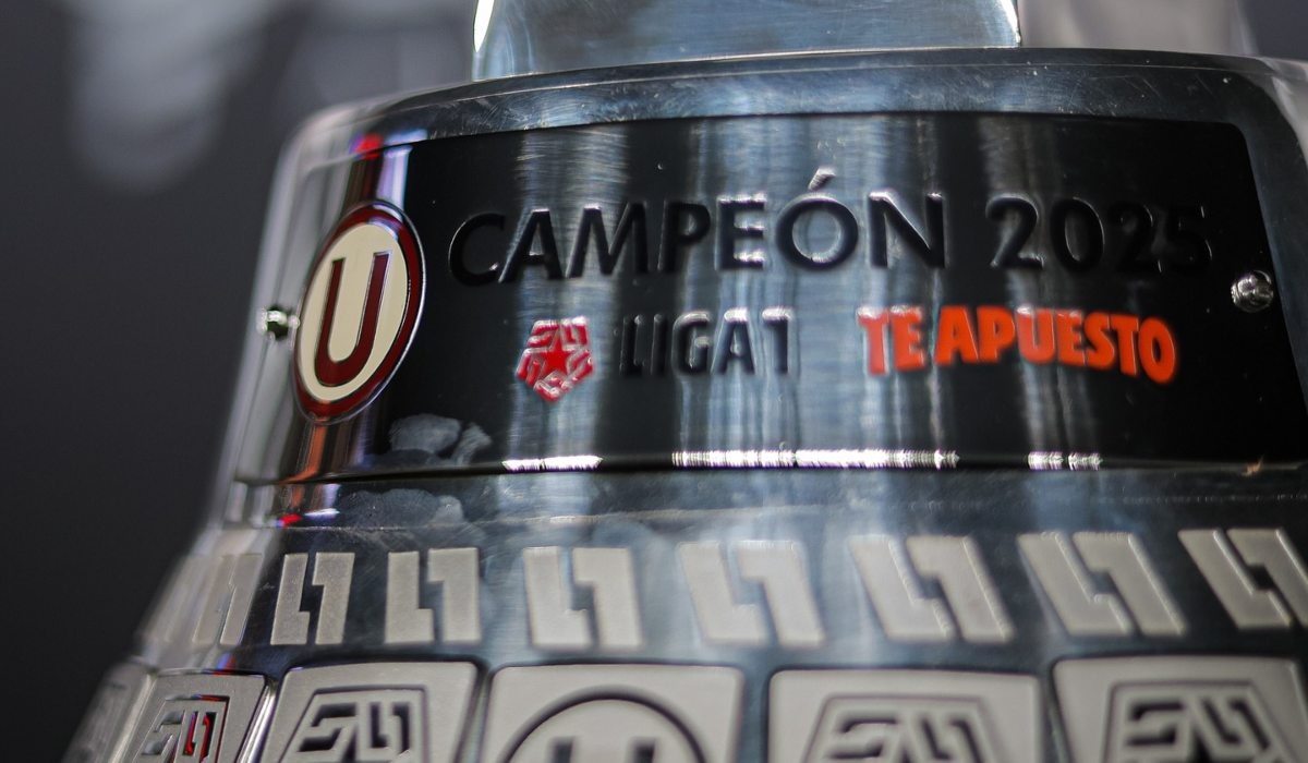 Liga 1 tendrá novedades en la temporada 2026. (Foto: Liga 1)