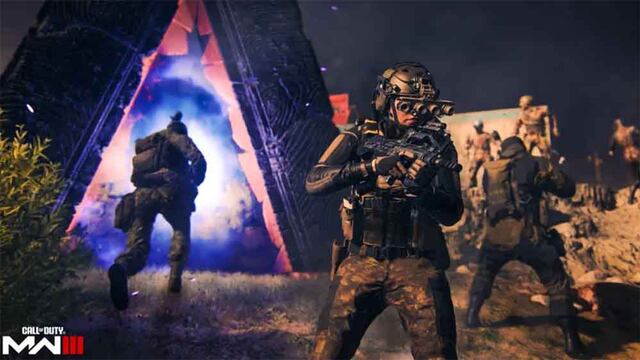 Llega la temporada uno a Modern Warfare III y Warzone