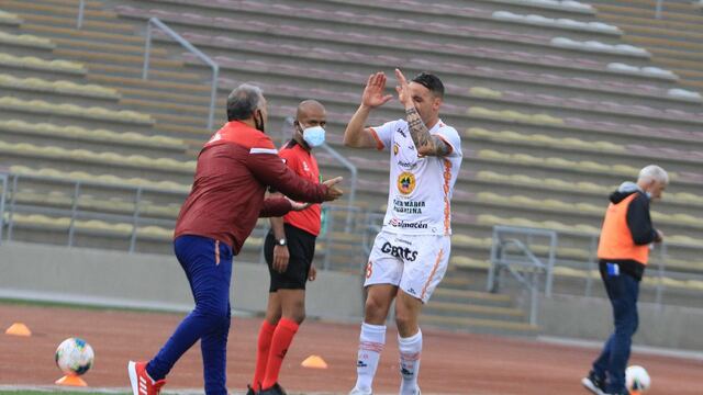 Con gol de Pablo Lavandeira: Ayacucho FC derrotó 1-0 a San Martín