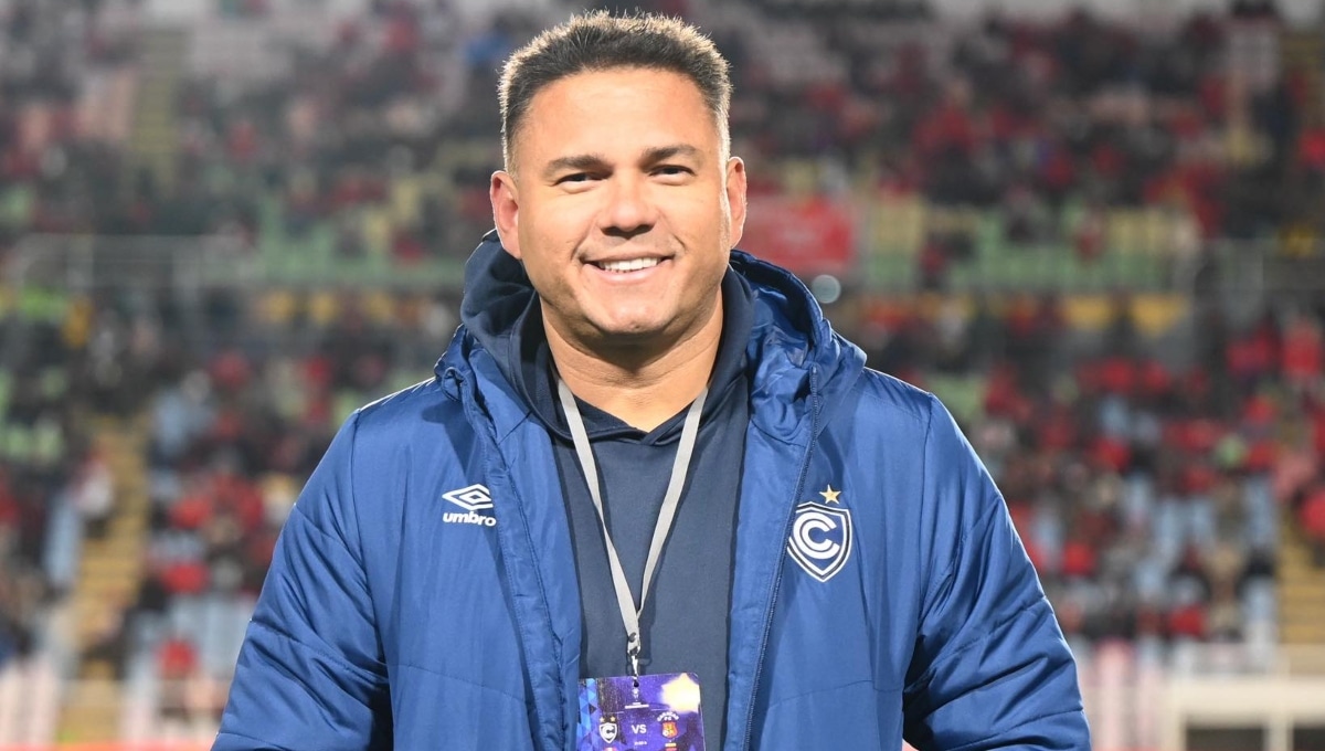 Sergio Ludeña es el nuevo presidente del IPD. (Foto: Cienciano)