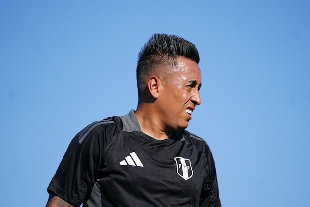 La Bicolor realizó su último entrenamiento en Kansas y quedó lista para jugar contra Canadá. (Foto: Selección Peruana).