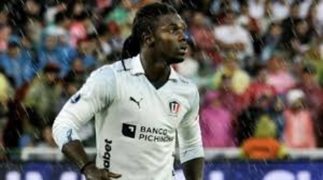 Ricardo Adé. (Foto: Liga de Quito)