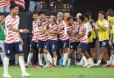 México perdió 3-0 ante Estados Unidos: video, goles y resumen del partido por amistoso
