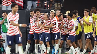 México perdió 3-0 ante Estados Unidos: video, goles y resumen del partido por amistoso