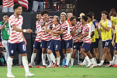 México perdió 3-0 ante Estados Unidos: video, goles y resumen del partido por amistoso