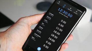 Aprende cómo apagar una alarma de tu móvil Android sin tener que tocar el equipo