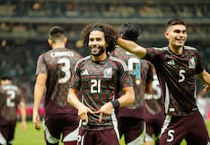 México derrotó 2-0 a Estados Unidos y se quedó con el amistoso FIFA en el Akron