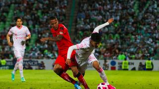Empate agónico: Santos consiguió el 2-2 en el último minuto ante Toluca por la Jornada 15 de Liga MX 