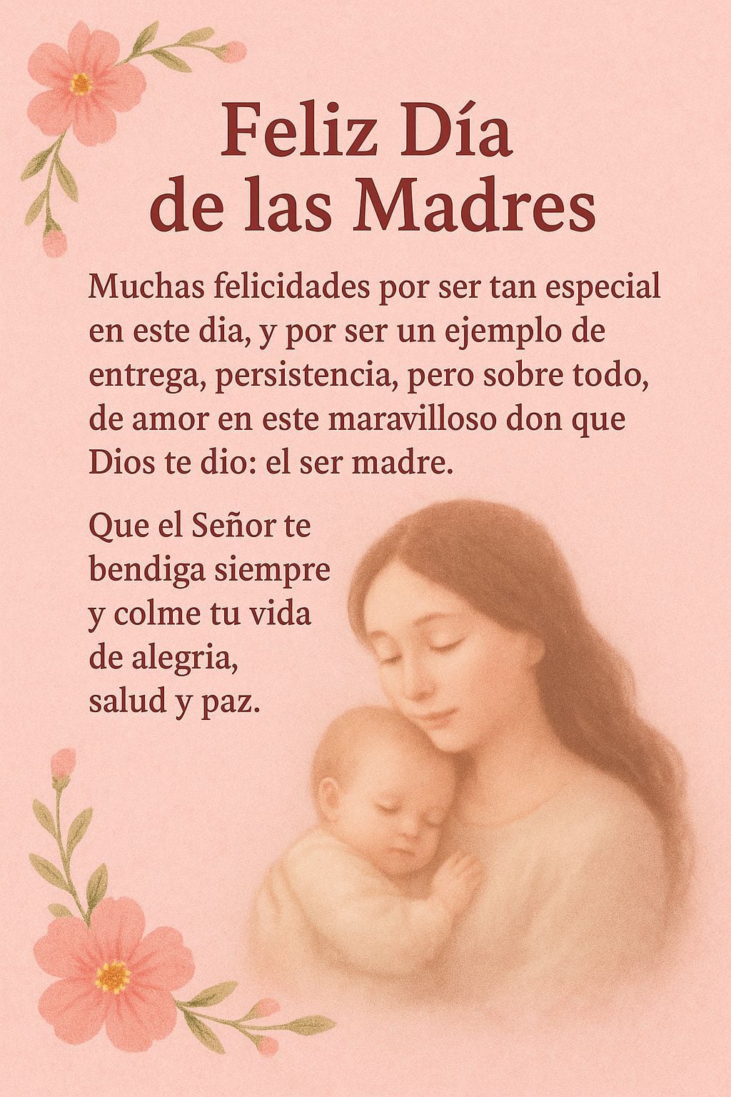 Tarjetas para enviar por el Día de la Madre en Colombia. (Foto: Pinterest)