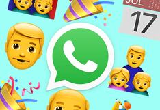 ¡Sorpréndelo con estos emojis! Estos puedes enviar por el Día del Padre en WhatsApp