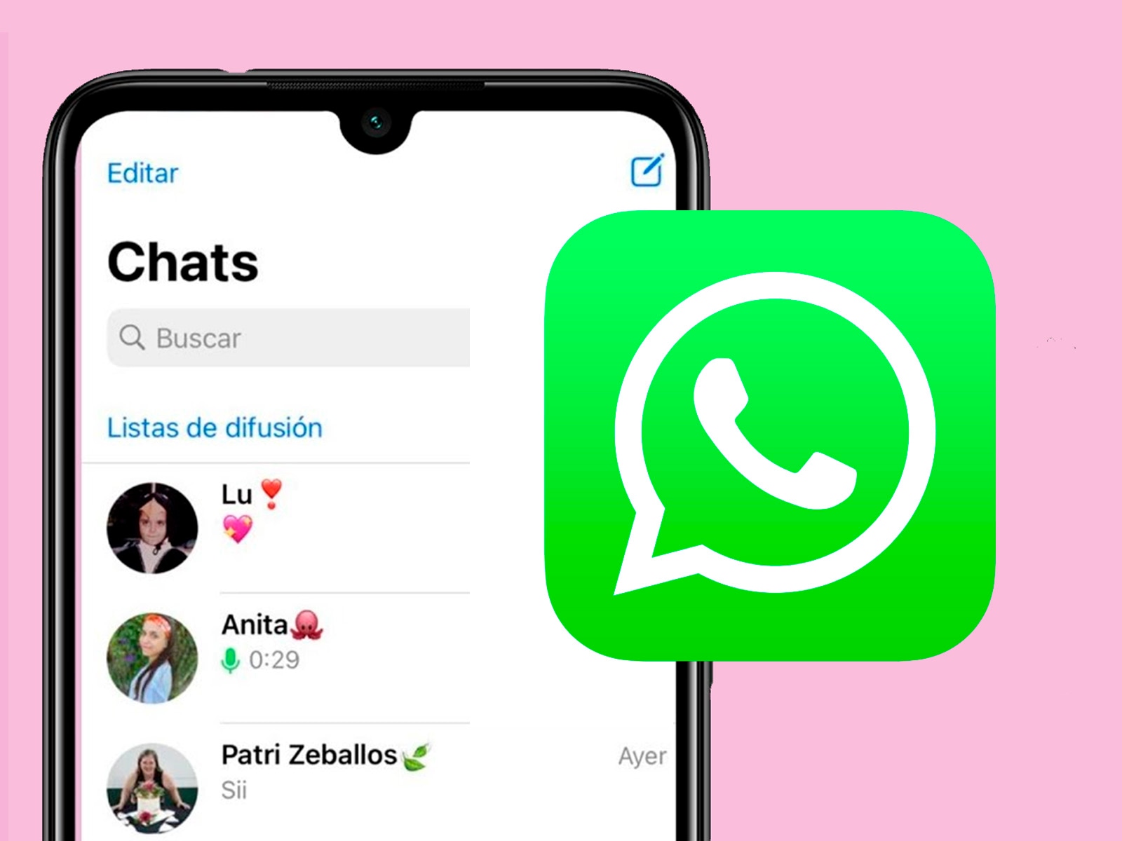 WHATSAPP PLUS | Si has descargado WhatsApp estilo iPhone, aquí te decimos cuáles son las novedades. (Foto: Composición)