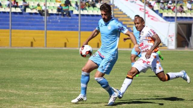 Real Garcilaso venció 1-2 a Ayacucho FC por el Torneo Clausura