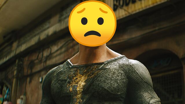 Black Adam en Rotten Tomatoes: cómo fue recibida por la crítica la película de DC