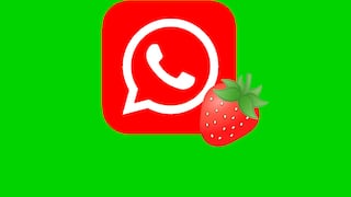 Estos son los pasos para activar el “modo fresa” en WhatsApp