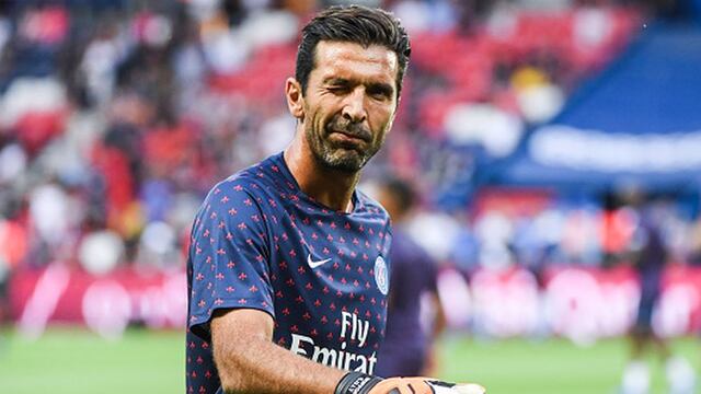 Eterno Buffon: 'Gigi' y el histórico encuentro con los hijos de Lilian Thuram yGeorge Weah