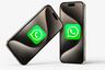 La guía para arrastrar y soltar archivos multimedia de una app a WhatsApp