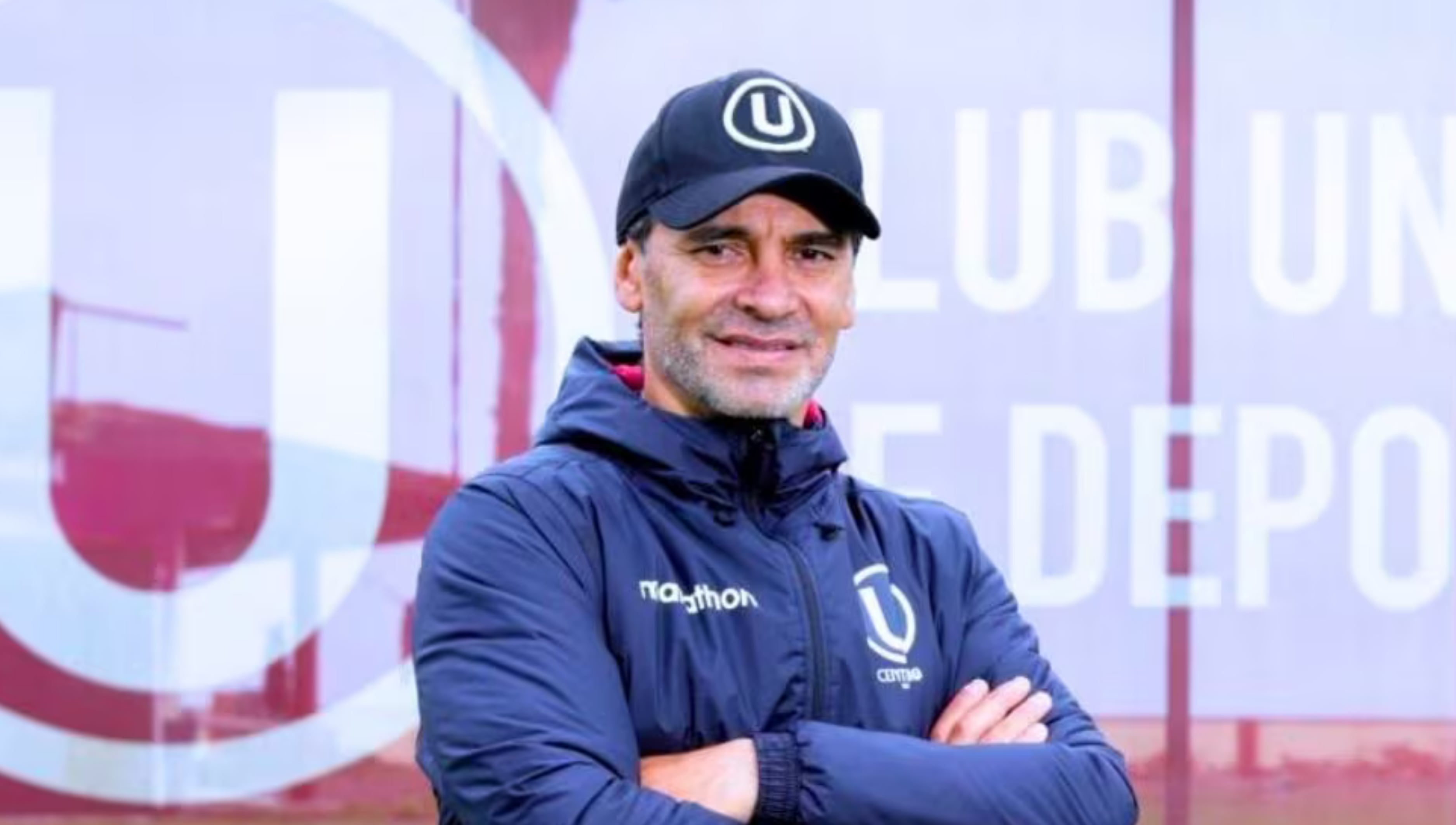 Fabián Bustos salió campeón nacional con Universitario en el 2024. (Foto: Universitario)