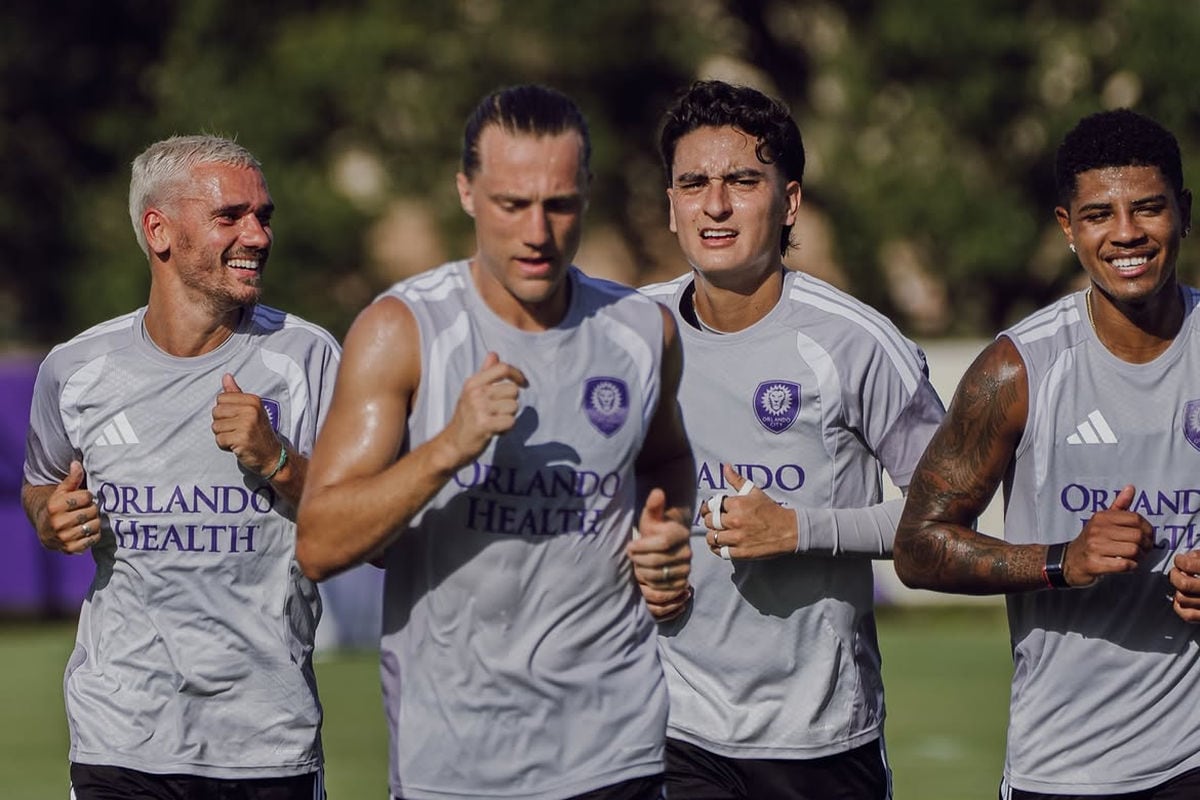 Wilder Cartagena se quedó una temporada más en el equipo estadounidense. Foto: Instagram