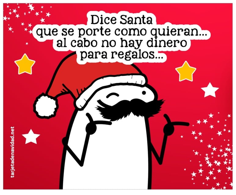 Las mejores imágenes para dedicar este 25 diciembre en Navidad. (Foto: Difusión).