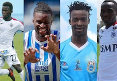 Sekou Gassama quiere hacer historia: los africanos que jugaron en la Liga 1