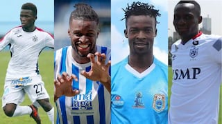 Sekou Gassama quiere hacer historia: los africanos que jugaron en la Liga 1