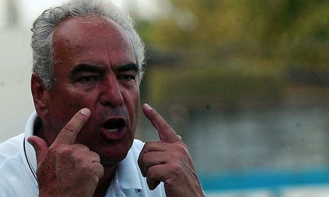 Flavio Ortega - Deportivo Municipal (1998). (Foto: GEC)