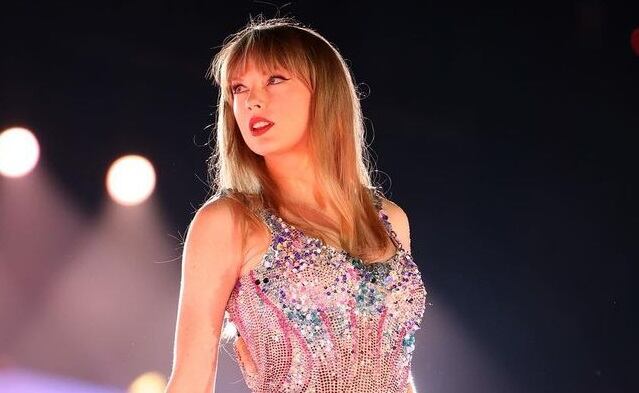 Taylor Swift tendrá cuatro presentaciones en México (Foto: Taylor Swift/ Instagram)