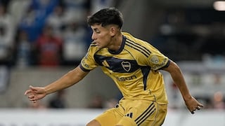 Boca derrota 2-1 a Central Córdoba y se coloca en la punta del Torneo Apertura