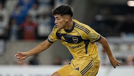Boca derrota 2-1 a Central Córdoba y se coloca en la punta del Torneo Apertura