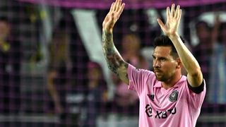 Lionel Messi y el registro de sus goles oficiales ante clubes mexicanos