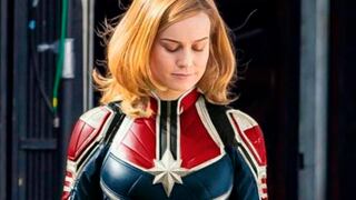 "Avengers: Infinity War": fans encuentran nuevo detalle de Capitana Marvel en la película