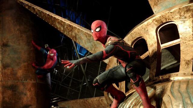 “Spider-Man: No Way Home”: Marvel Studios libera el póster oficial de la versión extendida de la película