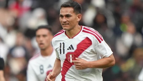 Desde Ecuador hasta ser clave en Perú: Jairo Vélez y lo que dejó su debut con Mano Menezes