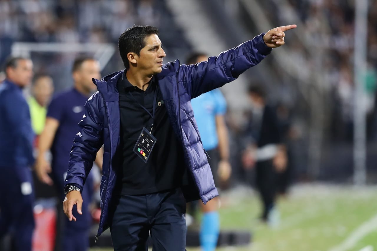 Guillermo Salas analizó el partido de Alianza Lima en Brasil. (Foto: GEC)