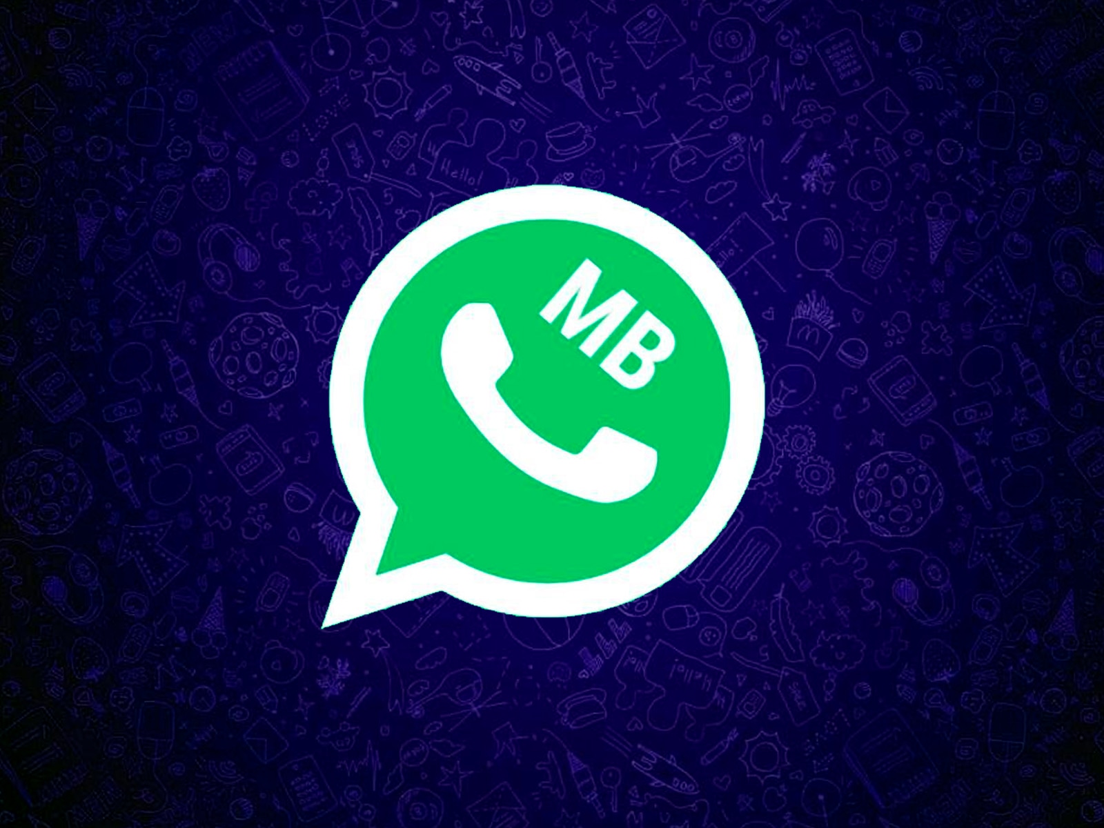 WHATSAPP | Ya puedes descargar la última versión de MB WhatsApp. Sigue todos los pasos para tener el APK en tu celular Android. (Foto: Composición)